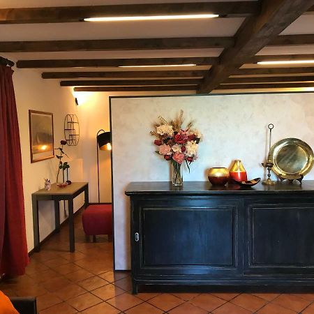 Il Giardino Segreto Lägenhet Carbognano Exteriör bild