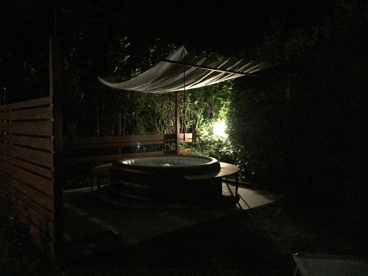 Il Giardino Segreto Lägenhet Carbognano Exteriör bild