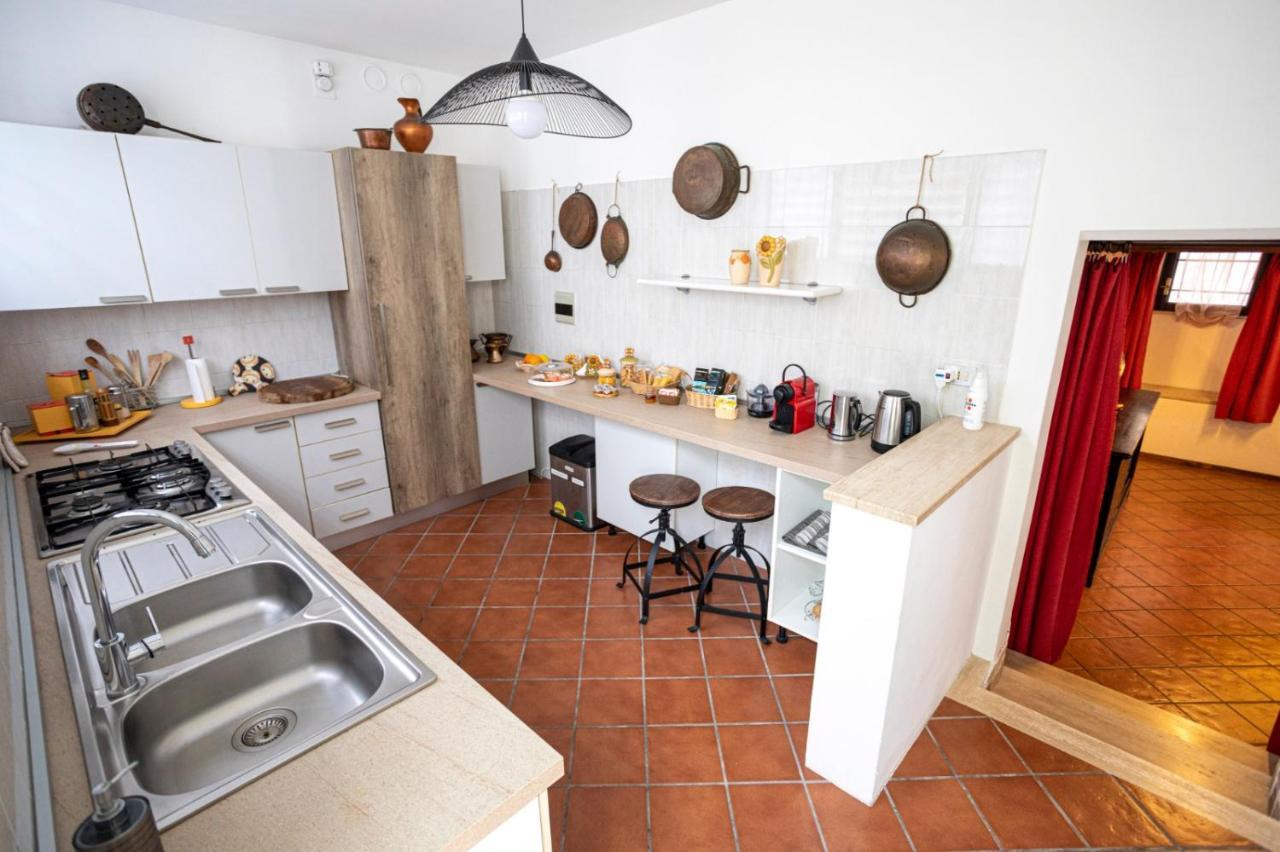 Il Giardino Segreto Lägenhet Carbognano Exteriör bild