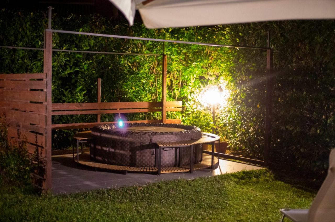 Il Giardino Segreto Lägenhet Carbognano Exteriör bild