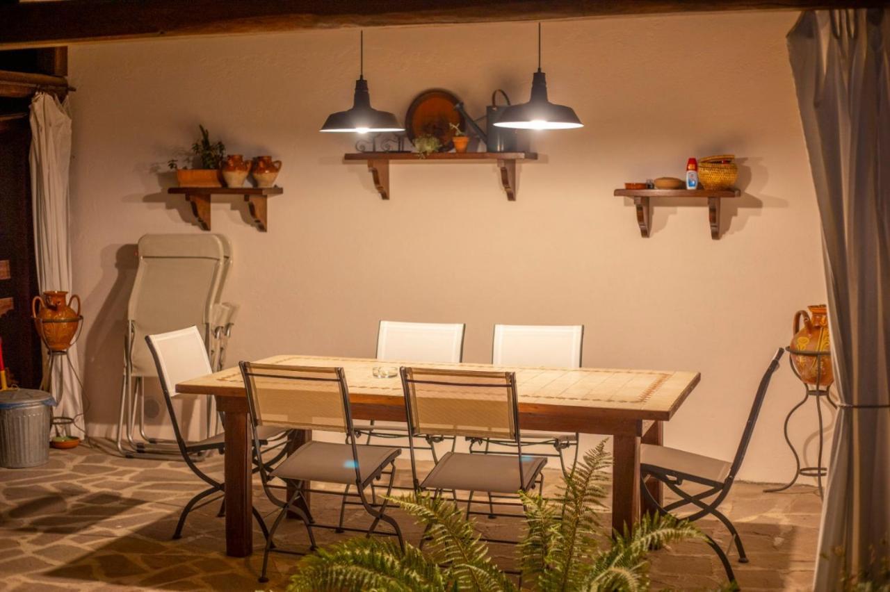 Il Giardino Segreto Lägenhet Carbognano Exteriör bild