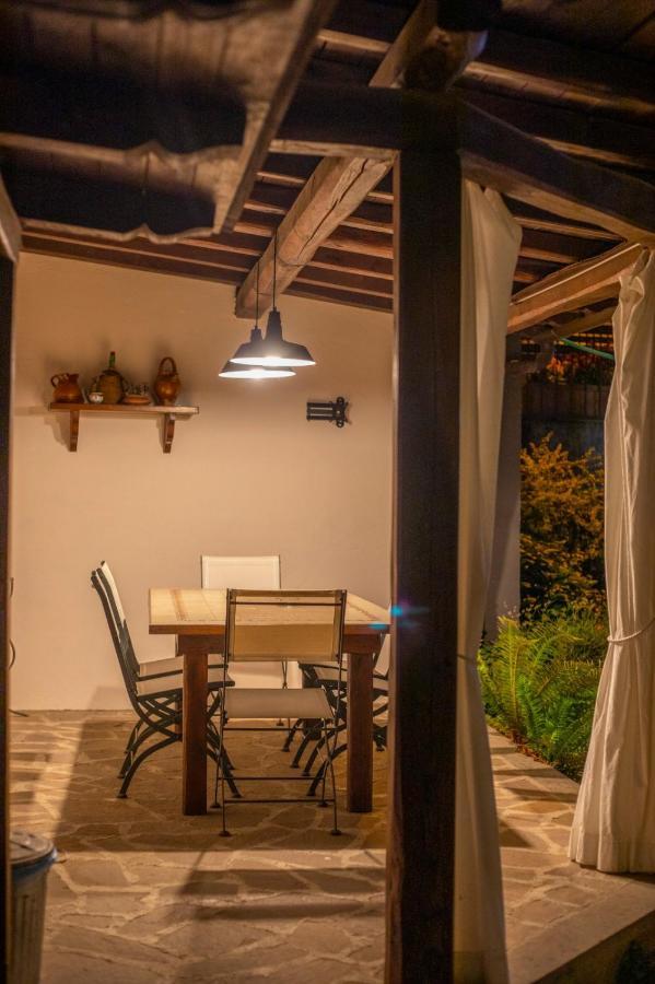 Il Giardino Segreto Lägenhet Carbognano Exteriör bild