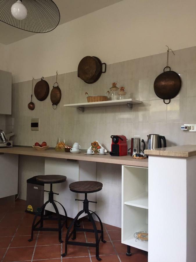 Il Giardino Segreto Lägenhet Carbognano Exteriör bild